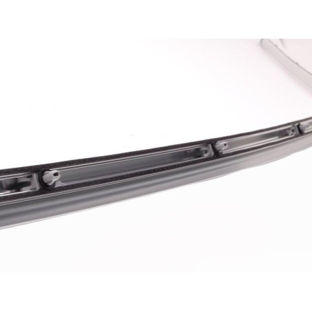 Moulure chromée droite - Pièce d'origine BMW 51357263234