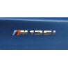 Insigne de coffre chromé M Sport - Pièce d'origine BMW 51148055785 Insigne de coffre chromé M Sport - Pièce d'origine BMW 51148055785