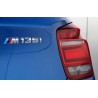 Insigne de coffre chromé M Sport - Pièce d'origine BMW 51148055785 Insigne de coffre chromé M Sport - Pièce d'origine BMW 51148055785