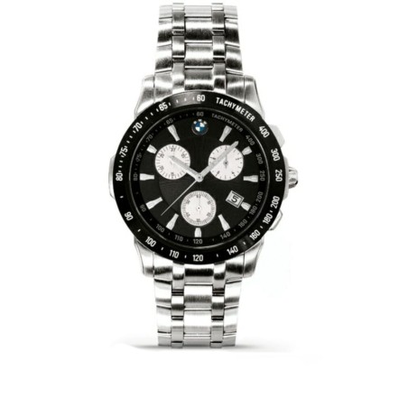 Montre chronographe - Pièce d'origine BMW 80262365456 Montre chronographe - Pièce d'origine BMW 80262365456