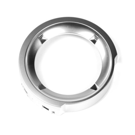 Bague de garniture de bouton de contrôle de navigation CIC - Pièce d'origine BMW 65829353029