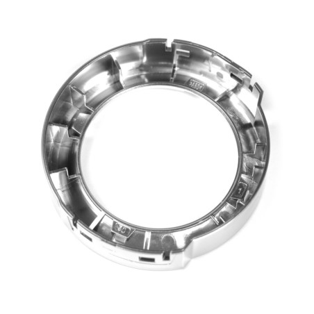 Bague de garniture de bouton de contrôle de navigation CIC - Pièce d'origine BMW 65829353029