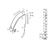 Collier de serrage - Pièce d'origine BMW 51328239496 Collier de serrage - Pièce d'origine BMW 51328239496