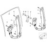Collier de serrage - Pièce d'origine BMW 51348159833 Collier de serrage - Pièce d'origine BMW 51348159833