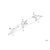 Pince - Pièce d'origine BMW E36E36 M3 51718151484 Pince - Pièce d'origine BMW E36E36 M3 51718151484