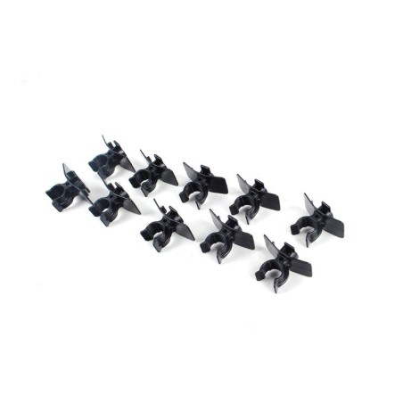 Pince Pack de 10 - Pièce d'origine BMW 51471933468 Pince Pack de 10 - Pièce d'origine BMW 51471933468