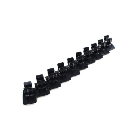 Pince Pack de 10 - Pièce d'origine BMW 51471933468 Pince Pack de 10 - Pièce d'origine BMW 51471933468