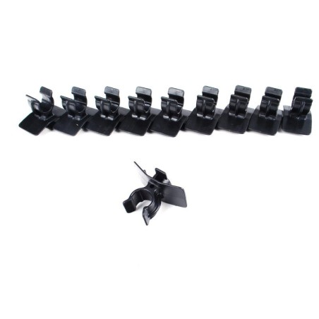 Pince Pack de 10 - Pièce d'origine BMW 51471933468 Pince Pack de 10 - Pièce d'origine BMW 51471933468