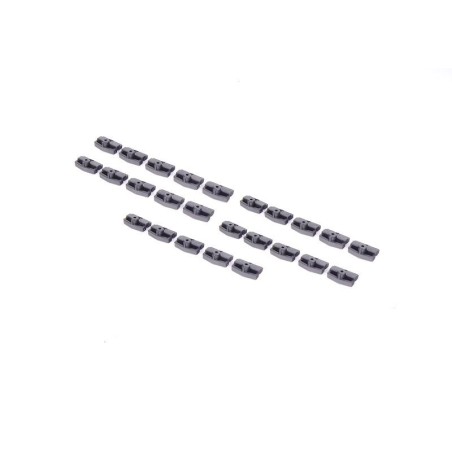 Pack de 25 colliers de serrage - Pièce d'origine BMW 51711933125