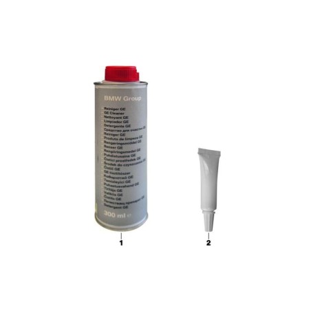 Gel nettoyant - Pièce d'origine BMW 83232357553 Gel nettoyant - Pièce d'origine BMW 83232357553