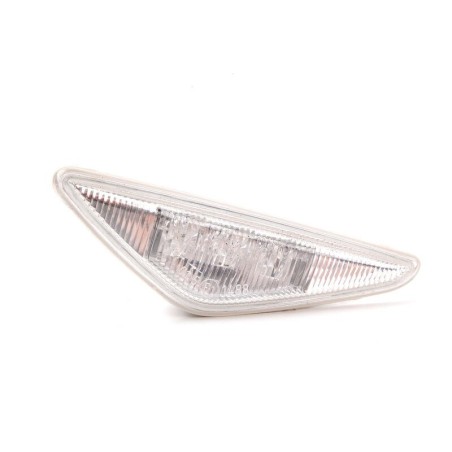 Clignotant latéral d'aile transparent gauche - Pièce d'origine BMW 63136920731 Clignotant latéral d'aile transparent gauche - Pièce d'origine BMW 63136920731