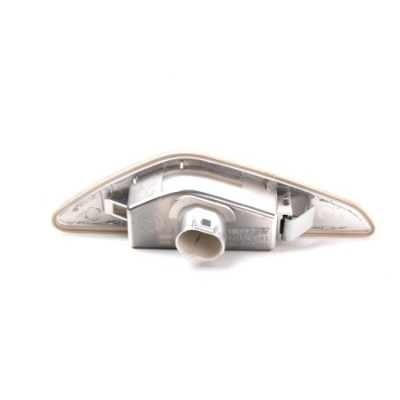 Clignotant latéral d'aile transparent gauche - Pièce d'origine BMW 63136920731 Clignotant latéral d'aile transparent gauche - Pièce d'origine BMW 63136920731