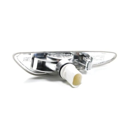 Clignotant latéral d'aile transparent gauche - Pièce d'origine BMW 63137165915