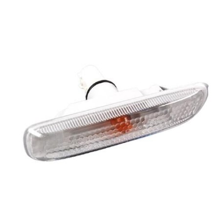 Clignotant latéral d'aile transparent droit - Pièce d'origine BMW 63132228592