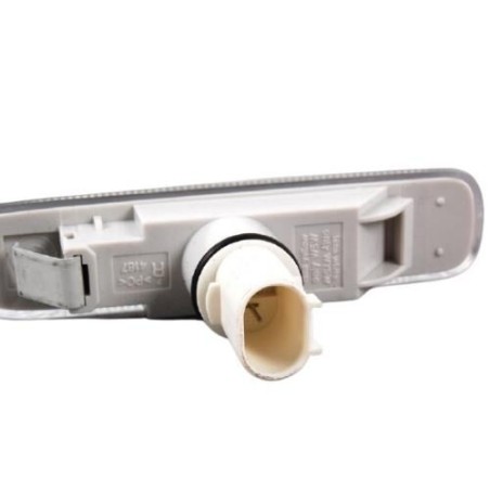 Clignotant latéral d'aile transparent droit - Pièce d'origine BMW 63132228592