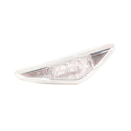 Clignotant latéral d'aile transparent - Pièce d'origine BMW 63136920732 Clignotant latéral d'aile transparent - Pièce d'origine BMW 63136920732