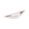 Clignotant latéral d'aile transparent - Pièce d'origine BMW 63136920732 Clignotant latéral d'aile transparent - Pièce d'origine BMW 63136920732