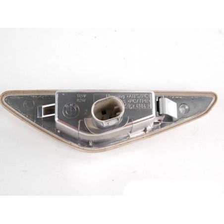 Clignotant latéral d'aile transparent - Pièce d'origine BMW 63136920732 Clignotant latéral d'aile transparent - Pièce d'origine BMW 63136920732