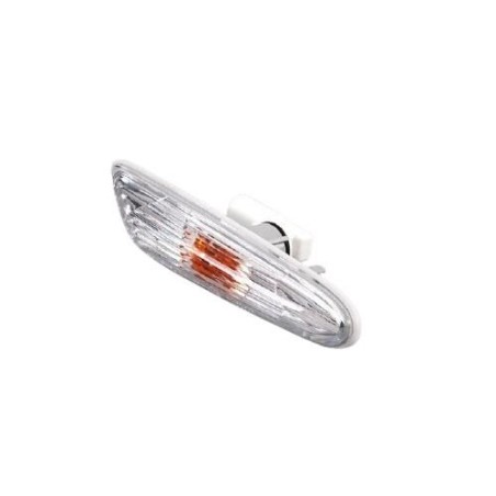 Assemblage de clignotant latéral transparent gauche - Pièce d'origine BMW 63136932998 Assemblage de clignotant latéral transparent gauche - Pièce d'origine BMW 63136932998