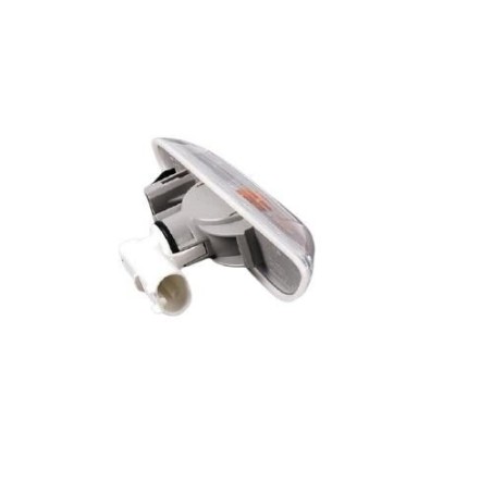 Assemblage de clignotant latéral transparent gauche - Pièce d'origine BMW 63136932998 Assemblage de clignotant latéral transparent gauche - Pièce d'origine BMW 63136932998