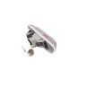 Assemblage de clignotant latéral transparent gauche - Pièce d'origine BMW 63136932998 Assemblage de clignotant latéral transparent gauche - Pièce d'origine BMW 63136932998