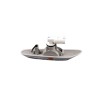 Assemblage de clignotant latéral transparent gauche - Pièce d'origine BMW 65218362369 Assemblage de clignotant latéral transparent gauche - Pièce d'origine BMW 65218362369