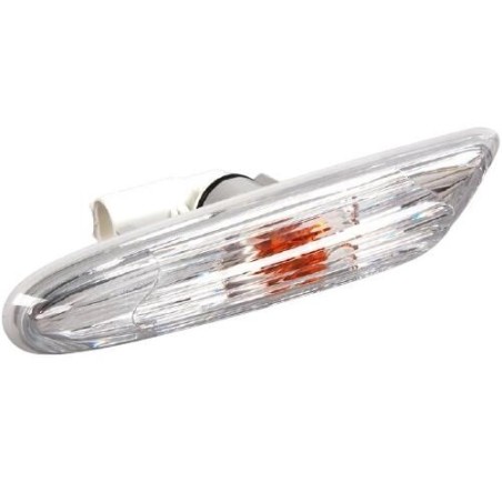 Assemblage de clignotant latéral transparent droit - Pièce d'origine BMW 63136932997 Assemblage de clignotant latéral transparent droit - Pièce d'origine BMW 63136932997