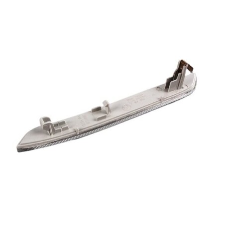 Feu de clignotant latéral transparent droit - Pièce d'origine BMW 63147187088 Feu de clignotant latéral transparent droit - Pièce d'origine BMW 63147187088