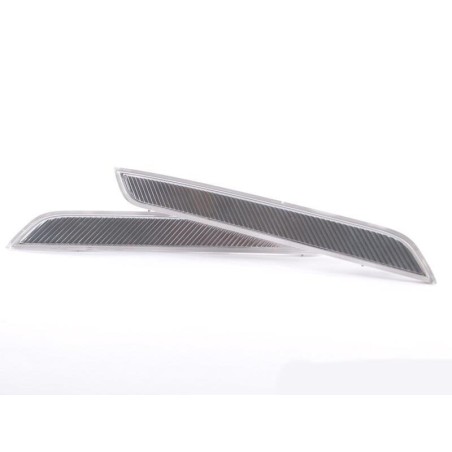 Ensemble de clignotants latéraux transparents - Pièce d'origine BMW 63147179991 Ensemble de clignotants latéraux transparents - Pièce d'origine BMW 63147179991