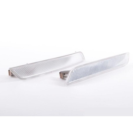 Ensemble de clignotants latéraux transparents - Pièce d'origine BMW 63147179991 Ensemble de clignotants latéraux transparents - Pièce d'origine BMW 63147179991