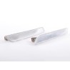 Ensemble de clignotants latéraux transparents - Pièce d'origine BMW 63147179991 Ensemble de clignotants latéraux transparents - Pièce d'origine BMW 63147179991