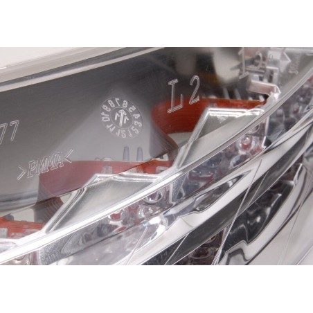 Clignotant gauche transparent - Pièce d'origine BMW 63137176871 Clignotant gauche transparent - Pièce d'origine BMW 63137176871