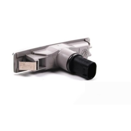 Paire de clignotants latéraux d'aile blancs transparents - Pièce d'origine BMW 2x63142496299