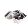 Support de compresseur de climatisation - Pièce d'origine BMW 64551730768 Support de compresseur de climatisation - Pièce d'origine BMW 64551730768