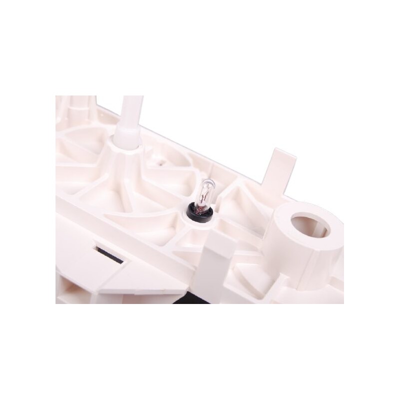 Plaque de base de contrôle climatique - Pièce d'origine BMW 64118398937