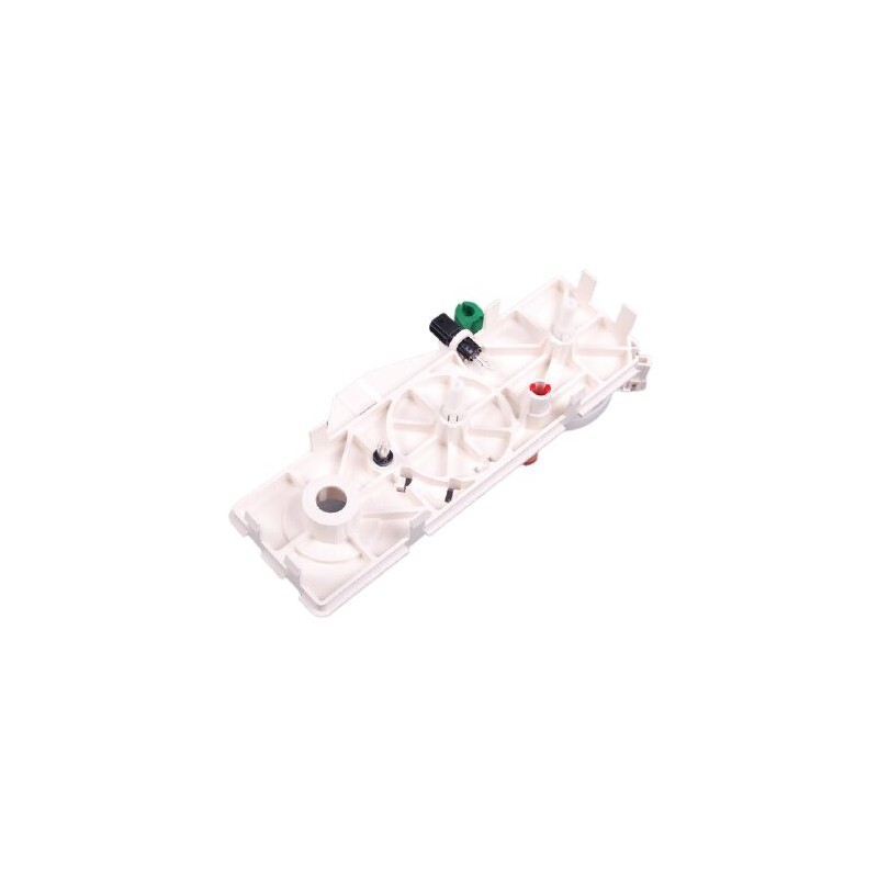 Plaque de base de contrôle climatique - Pièce d'origine BMW 64118398937