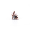 Clip - Pièce d'origine BMW 51117135538 Clip - Pièce d'origine BMW 51117135538