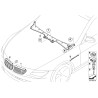 Clip - Pièce d'origine BMW 51717145148 Clip - Pièce d'origine BMW 51717145148