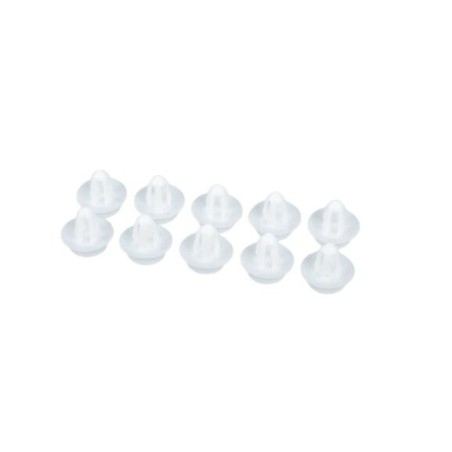 Paquet de 10 clips - Pièce d'origine BMW 10x51497054228