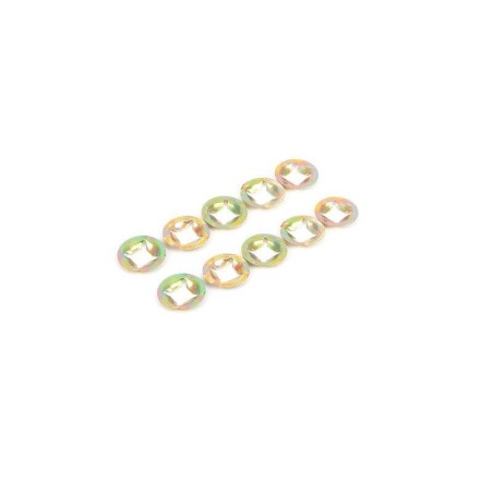 Clip - Lot de 10 - Pièce d'origine BMW 72161858017