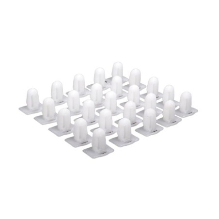 Clip Pack De 25 - Pièce d'origine BMW 51478244458KT Clip Pack De 25 - Pièce d'origine BMW 51478244458KT