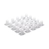 Clip Pack De 25 - Pièce d'origine BMW 51478244458KT Clip Pack De 25 - Pièce d'origine BMW 51478244458KT