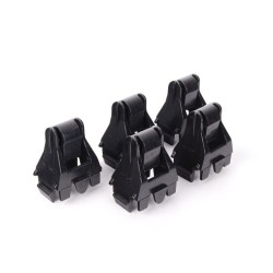 Pack de 5 clips - Pièce d'origine BMW 52208099555
