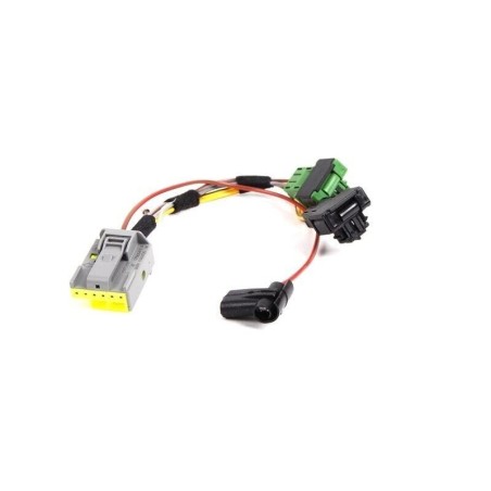 Harnais de connexion du ressort de l'horloge - Pièce d'origine BMW 32306998946