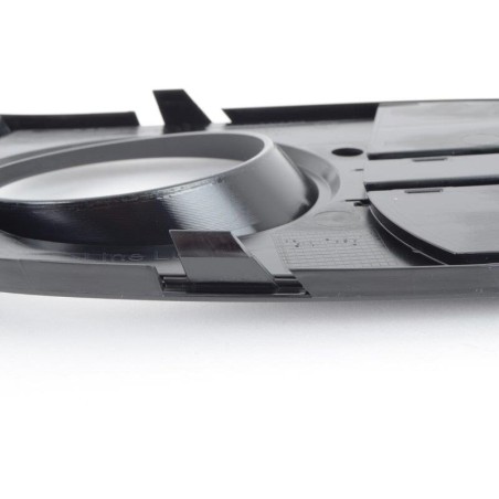 Grille fermée gauche - Pièce d'origine BMW 51117309623