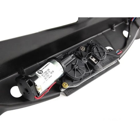 Unité d'assistance de fermeture pour hayon arrière - Pièce d'origine BMW 51247233909 Unité d'assistance de fermeture pour hayon arrière - Pièce d'origine BMW 51247233909
