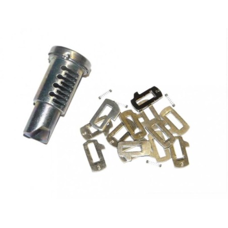 Cylindre de clé codable - Pièce d'origine BMW 71607658463 Cylindre de clé codable - Pièce d'origine BMW 71607658463