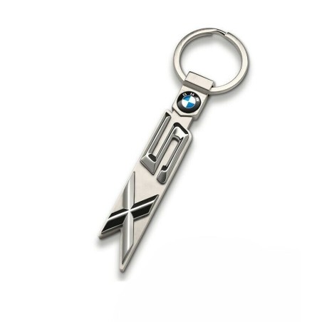 Porte-clés en métal de collection - Pièce d'origine BMW 80272454660 Porte-clés en métal de collection - Pièce d'origine BMW 80272454660