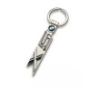 Porte-clés en métal de collection - Pièce d'origine BMW 80272454660 Porte-clés en métal de collection - Pièce d'origine BMW 80272454660