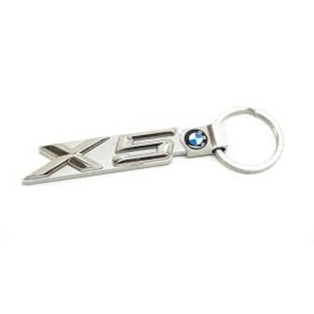 Porte-clés en métal de collection - Pièce d'origine BMW 80272454660 Porte-clés en métal de collection - Pièce d'origine BMW 80272454660